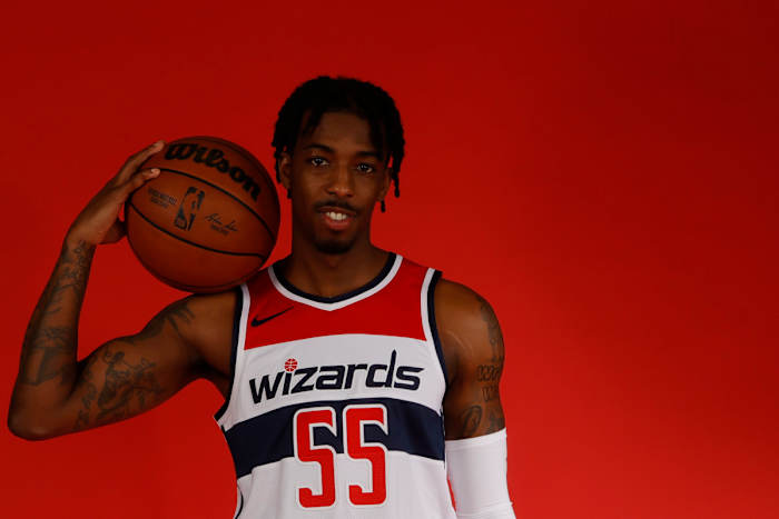 (Photo Credit: Washington Wizards)